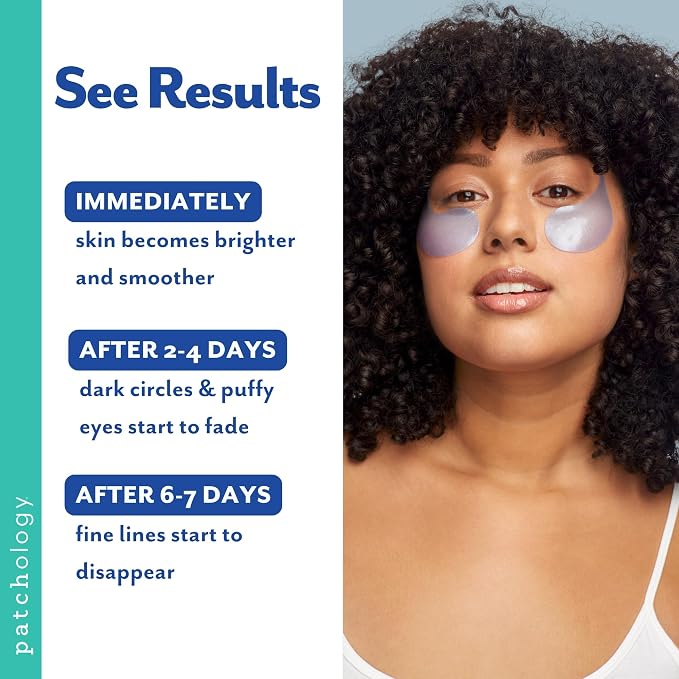 Patchology FlashPatch Restoring Night Eye Gel Patches - Image 7