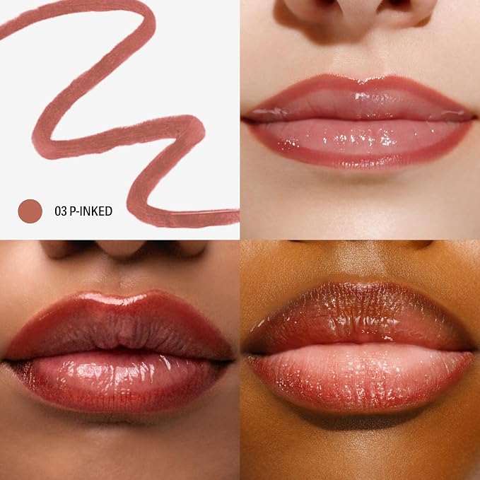 Sacheu Lip Liner STAY-N Peel Off Lip Stain — Long Lasting Waterproof Lip Tint - Image 3
