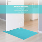 Cotton Paradise 100% Cotton Non Slip Bath Mats - Image 7