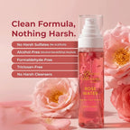 Rose Water Spray for Face & Hair - Image 5