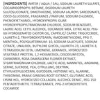Mise En Scene Salon 10 Protein Shampoo - Image 9
