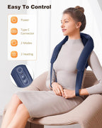 KNQZE Neck and Shoulder Massager - Image 2
