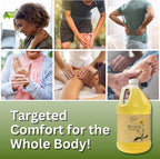 Brookethorne Naturals Arnica Massage Oil - Image 2