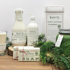 Barr-Co. Fir & Grapefruit Fine Hand Made Bath Salts, Woody & Citrus Bathing Salt - Image 7