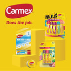 Carmex Classic Medicated Lip Balm Pack, Lip Moisturizer - Image 4