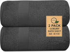 Softolle 100% Cotton Luxury Bath Sheets - Image 2
