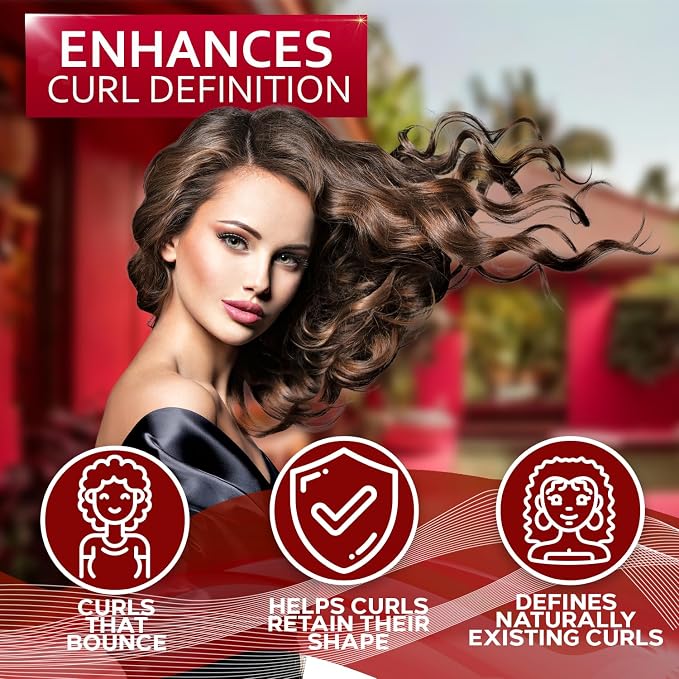 Curly Hair Mask - Image 3