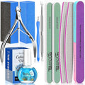 TsMADDTs Nail Manicure Kit by TsMADDTs