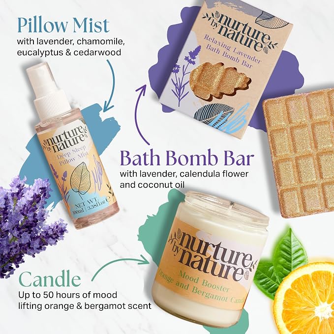 Nurture by Nature Spa Gifts for Women - Image 5