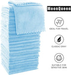 MOONQUEEN Ultra Soft Premium Washcloths Set - Image 6
