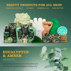 19-Piece Mothers Day Gifts Basket - Image 5