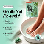 Tea Tree Oil Foot Soak with Epsom Salt - Image 4