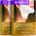 MAREE V Line Lifting Mask with 24K Gold – Deep Collagen Face Mask by MAREE