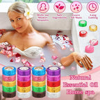 50 Pcs Valentine Spa Party Gifts Shower Aromatherapy Steamers Bulk - Image 5