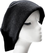 POLYTE Professional Quick Dry Lint Free Microfiber Hair Drying Salon Towel - Image 2