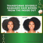 Palmer's Amino Bonding Complex Hair Mask, Intense Conditioning Masque Pack - Image 3