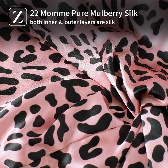 ZIMASILK 22 Momme 100% Mulberry Silk Bonnet - Image 2