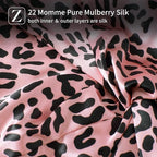 ZIMASILK 22 Momme 100% Mulberry Silk Bonnet - Image 2