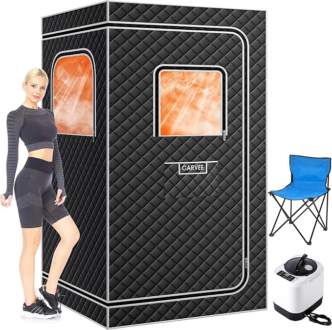 Garvee Sauna Box, Portable Sauna by Garvee