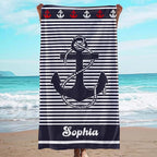 JML Personalized Beach Towel by JML