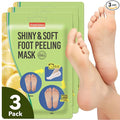 Purederm Shiny & Soft Foot Peeling Mask by PUREDERM