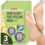Purederm Shiny & Soft Foot Peeling Mask by PUREDERM