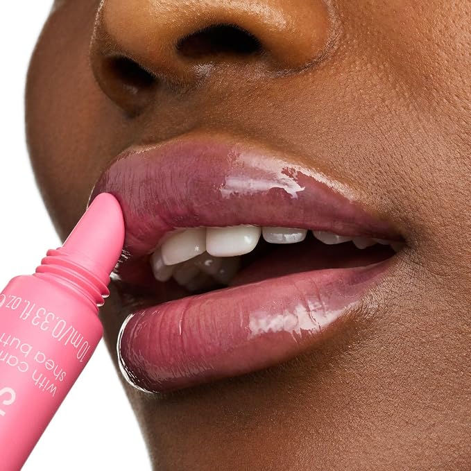 essence | The Super Peptide Glossy Lip Treatment | Hydrating, Nourishing and - Image 4