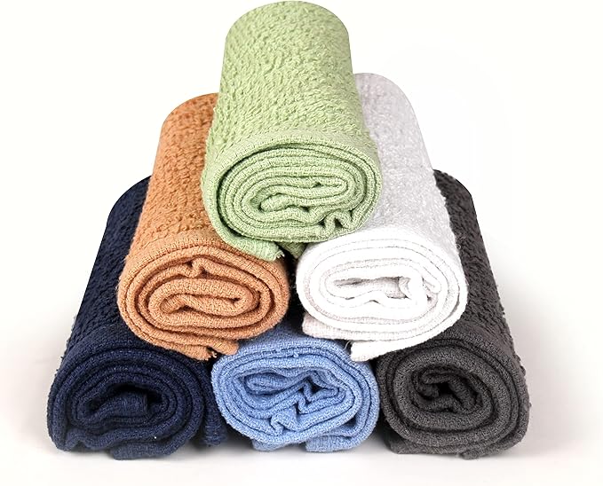 Towel and Linen Mart 100% Cotton - Image 2