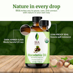 SVA Macadamia Seed Oil Organic - Image 7