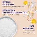 Dr Teal's Epsom Salt Magnesium Soak, Soothe & Comfort - Image 3