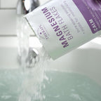 Village Naturals Therapy Calm Magnesium Bath Flakes, Lavender Vanilla Scent - Image 4