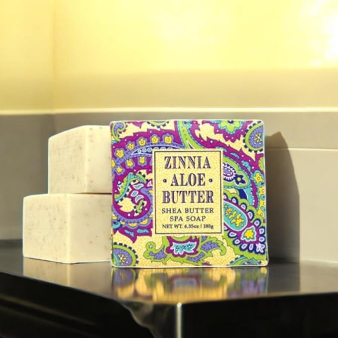 Greenwich Bay Mini Botanical Soap Bars – 12 Pack 1.9 oz Each – Individually - Image 4