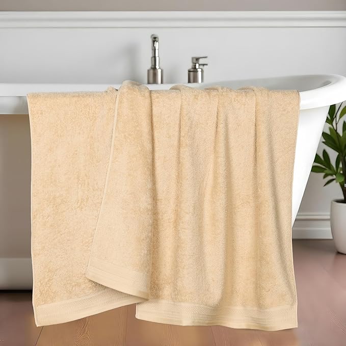 Superior Honeycomb Cotton Medium Weight Towels, by SUPERIOR