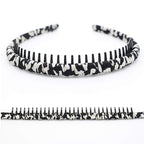 JOBAND Leopard Print hairbands, hair Headbands - Image 5