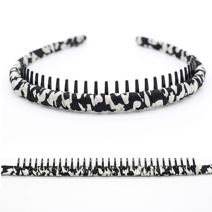 JOBAND Leopard Print hairbands, hair Headbands - Image 5