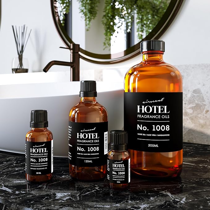 AirScent Hotel Diffuser Oil No. 1008 - Image 4