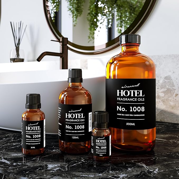 AirScent Hotel Diffuser Oil No. 1008 - Image 4
