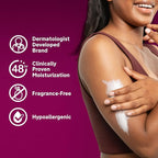 Lubriderm Advanced Therapy Fragrance-Free Moisturizing Hand & Body Lotion + - Image 4