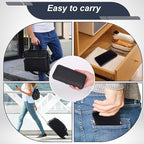 Professional Nail Clippers for Women，Travel Manicure Kit for Men，Nail Clipper - Image 6