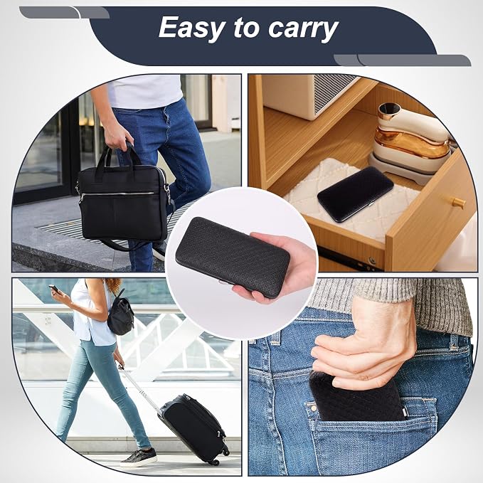 Professional Nail Clippers for Women，Travel Manicure Kit for Men，Nail Clipper - Image 6