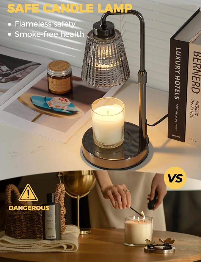 GODONLIF Candle Warmer Lamp - Image 2