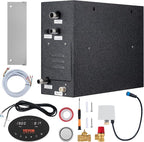 VEVOR Steam Shower Generator, 12 kW, Segmented Heating System by VEVOR