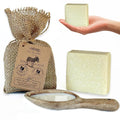 Dr.Ancient Donkey Milk Soap Bar Natural Moisturizing Milk Soap Ancient Inspired by DrAncient