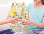 Bath Gift Set, Lemon Citrus Spa Gift Basket - Image 8