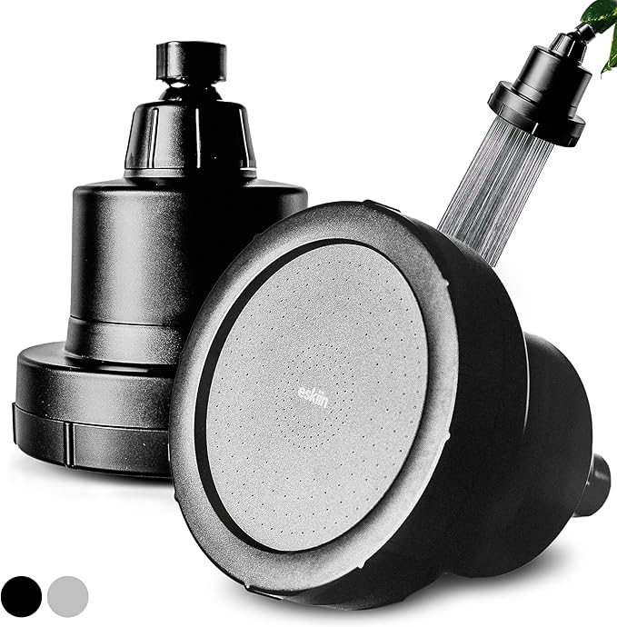 Eskiin Filtered Shower Head by Eskiin