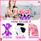 WSYUB 3PCS Spa Headbands, Headbands - Image 3