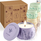 WarmEmbrace Scented Candles Presents by WarmEmbrace