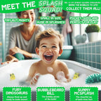 Bath Bombs for Boys with Mini Toy Ducks Inside – Kids Bath Bombs Powder - Image 5