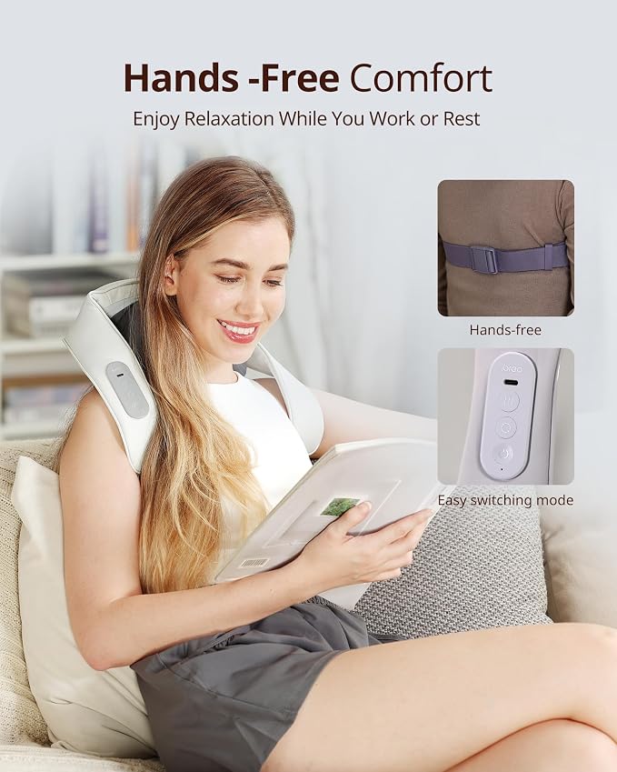 Shiatsu Neck and Back Massagers - Image 7