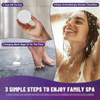 Shower Steamers Aromatherapy, Basket Set - Image 5